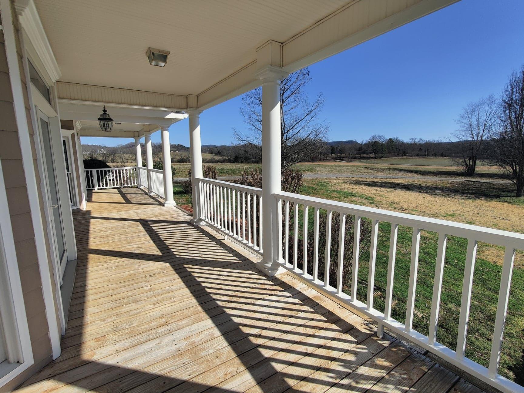 1000 Canyon Road Jasper, TN 37347 - Photo 8 of 54 frontporchview