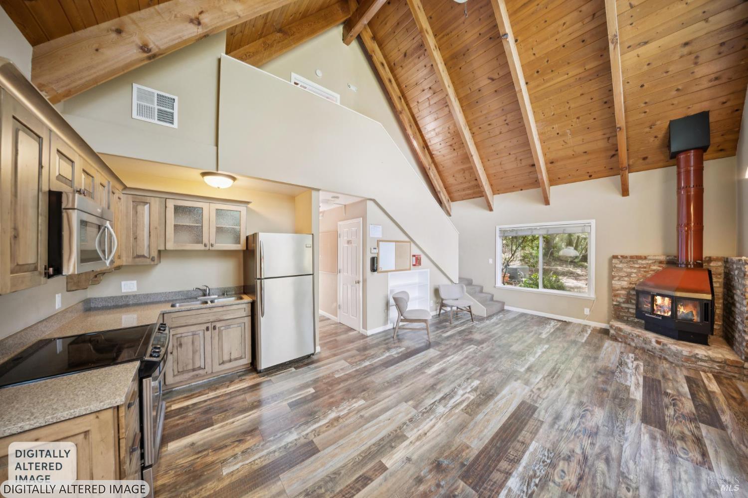 2264 Green Hill Road Sebastopol, CA 95472 - Photo 66 of 75 photoshopped fire