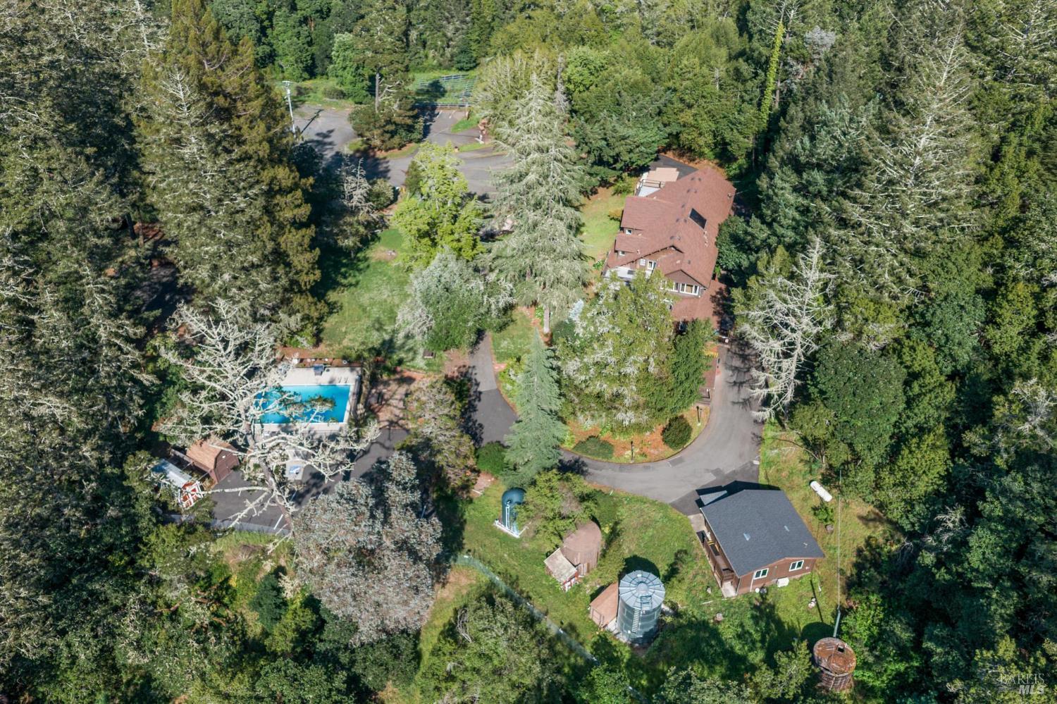 2264 Green Hill Road Sebastopol, CA 95472 - Photo 8 of 85