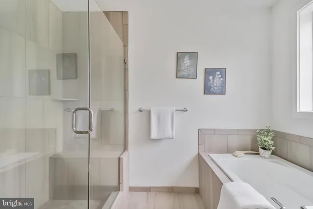 a view of a window in a room