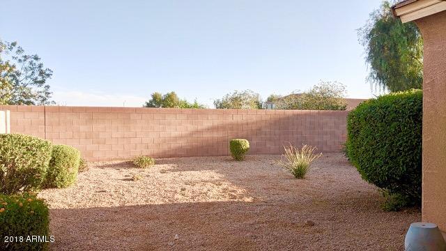 17773 West Calavar Road Surprise, AZ 85388 - Photo 13 of 15 Backyard landscape