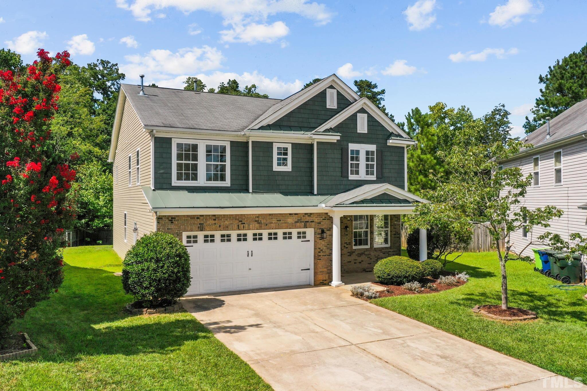2805 Glade Aster Court Raleigh, NC 27604 - Photo 1 of 22