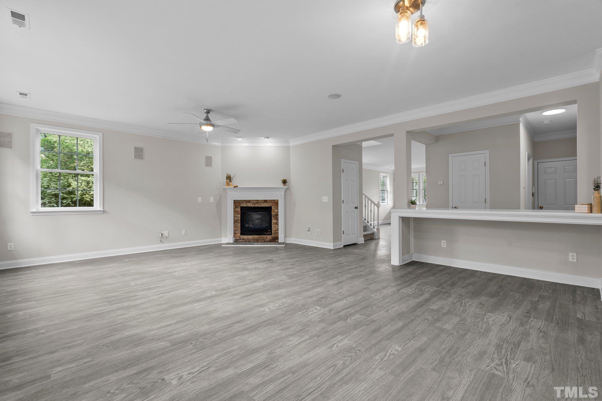 2805 Glade Aster Court Raleigh, NC 27604 - Photo 8 of 22