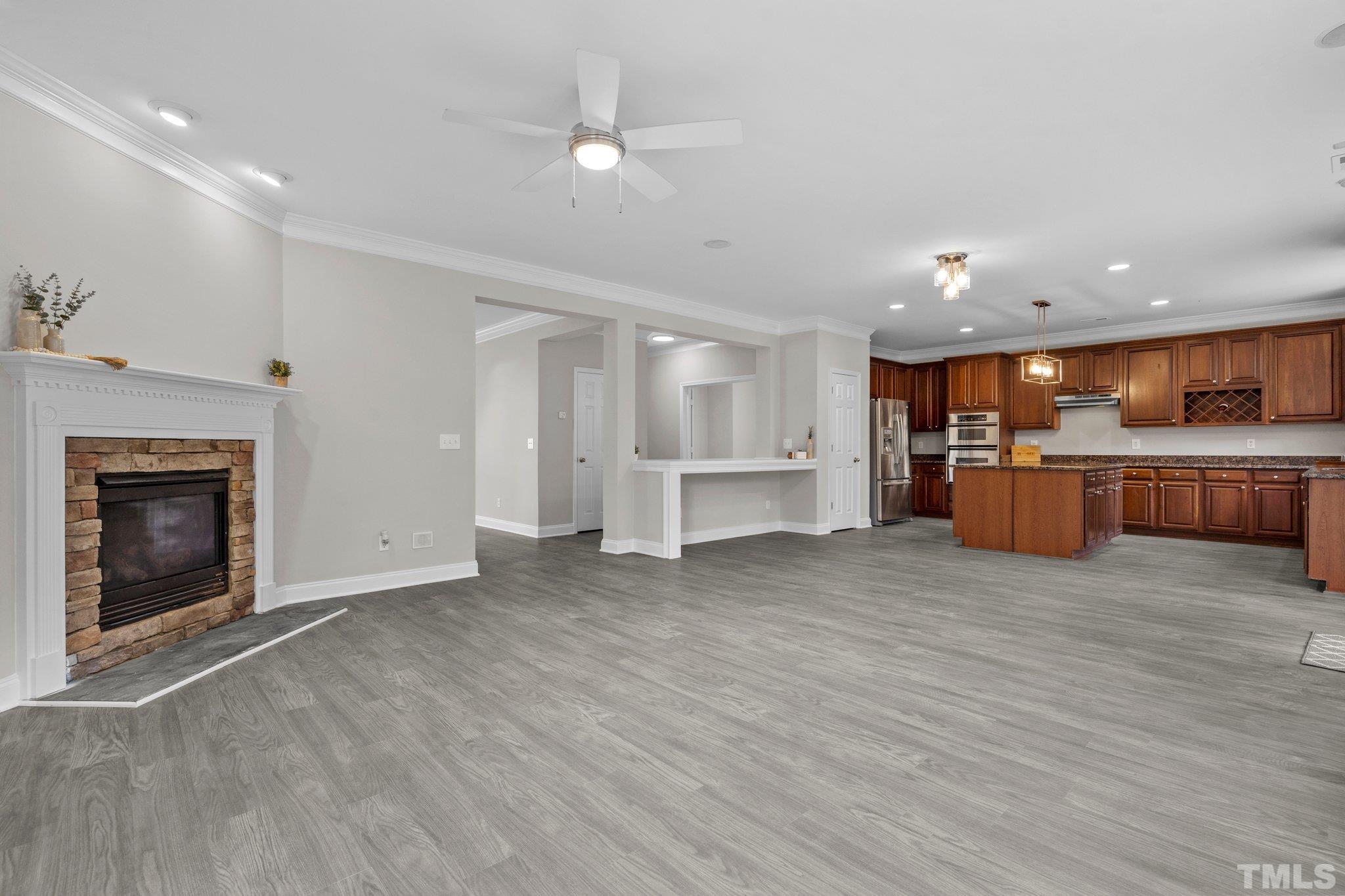 2805 Glade Aster Court Raleigh, NC 27604 - Photo 9 of 22