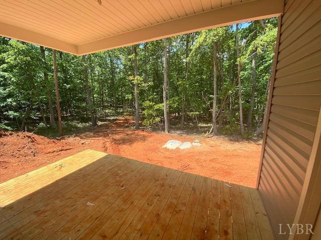 2501 Stonewall Road Concord, VA 24538 - Photo 3 of 8 a view of a yard with wooden fence