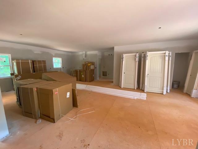2501 Stonewall Road Concord, VA 24538 - Photo 4 of 8 a view of a kitchen with refrigerator and windows