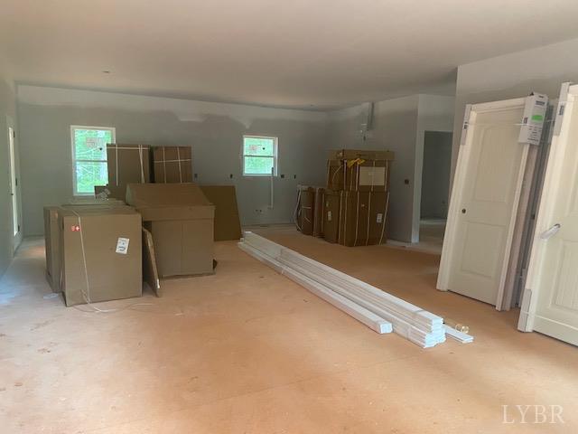 2501 Stonewall Road Concord, VA 24538 - Photo 5 of 8 a view of a livingroom with furniture and a window