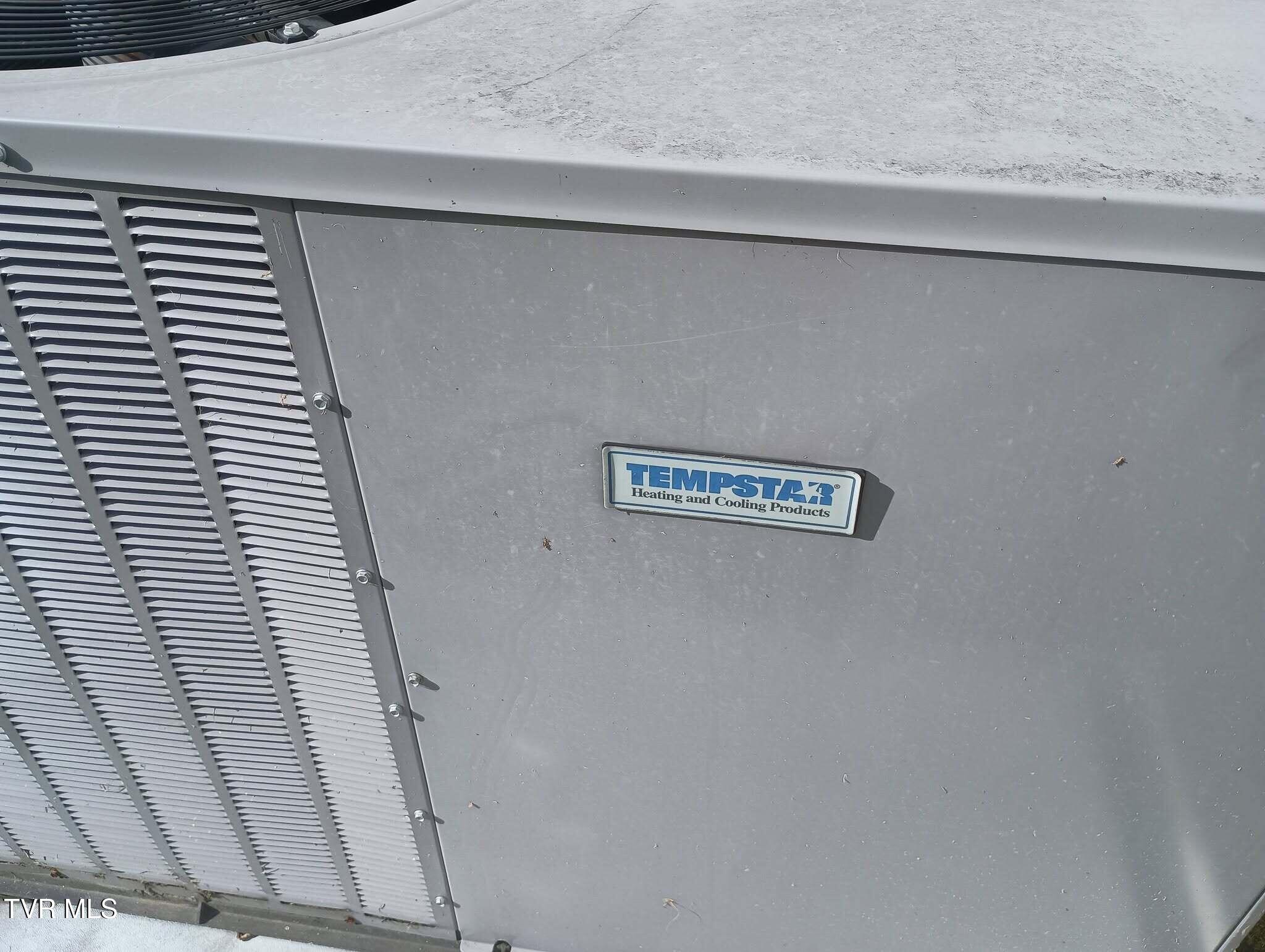 230 Mohawk Creek Road Midway, TN 37809 - Photo 34 of 35 HVAC Unit