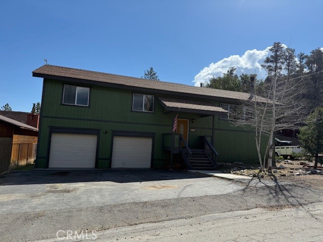 140 Crable Street Frazier Park, CA 93225 - Photo 1 of 16 a front view of a house