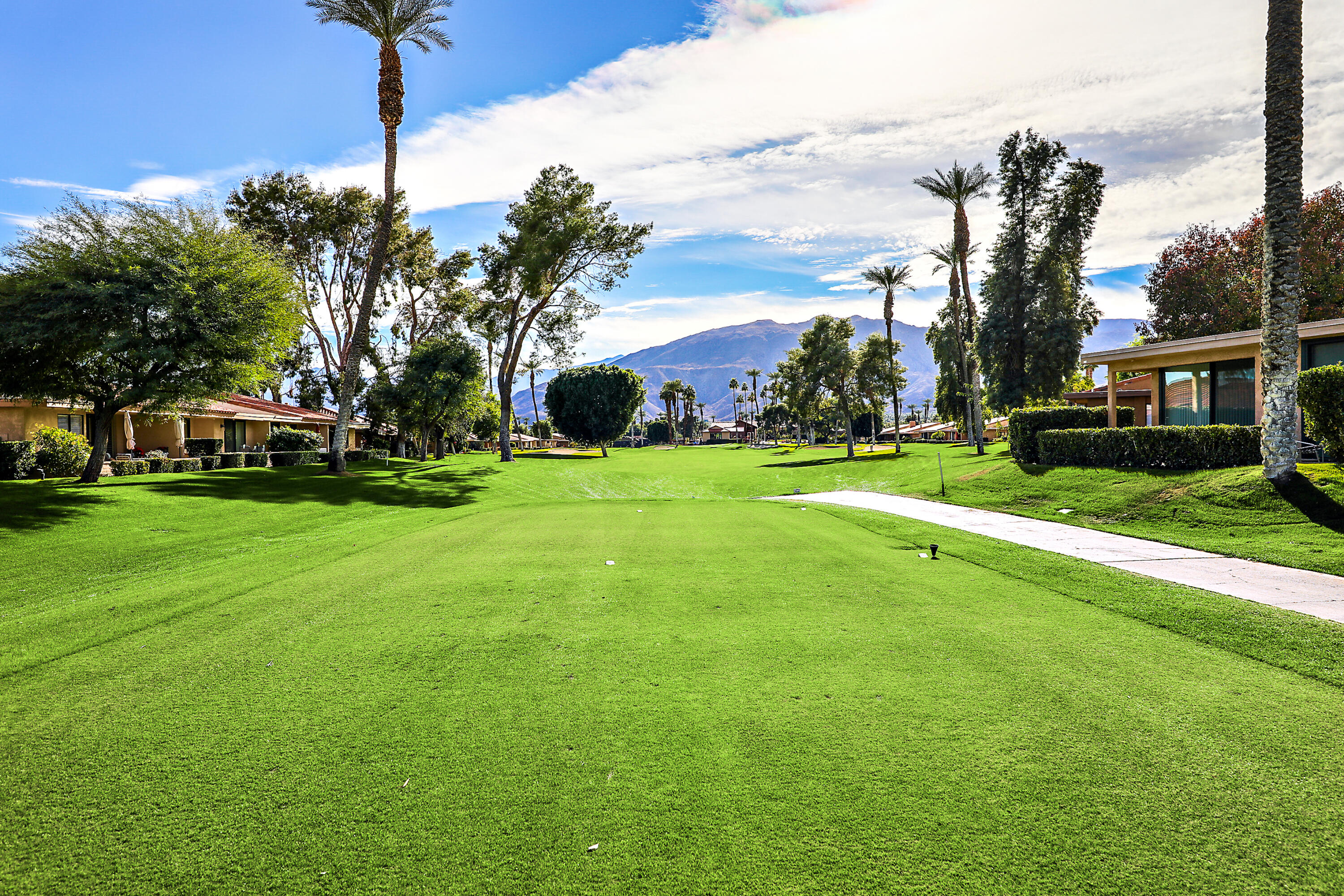 23 La Ronda Drive Rancho Mirage, CA 92270 - Photo 28 of 34 a view of a park with large trees