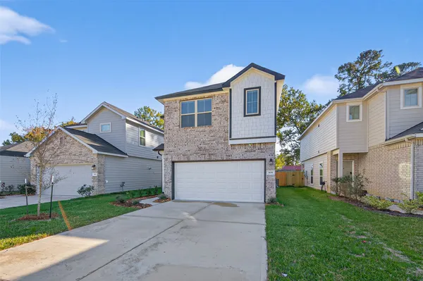 $244,990 | 426 Emerald Thicket Lane, Huffman, TX 77336