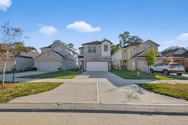 $244,990 | 426 Emerald Thicket Lane, Huffman, TX 77336