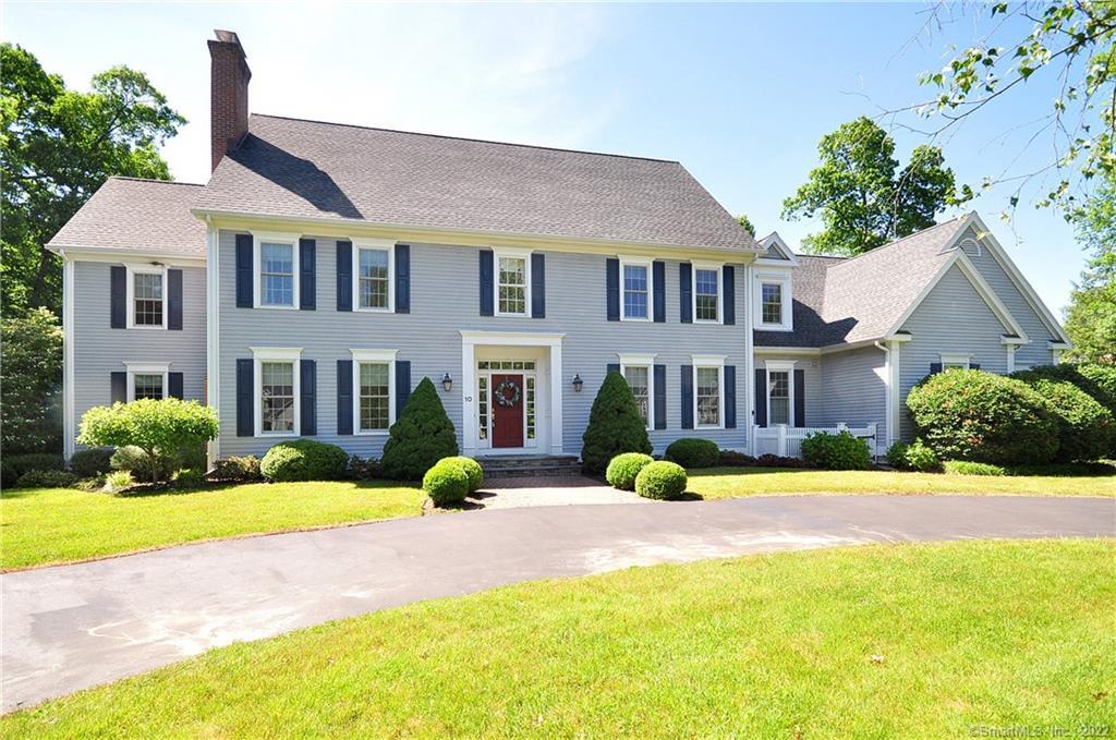10 Scarborough Road Simsbury, CT 06070 - Photo 1 of 1