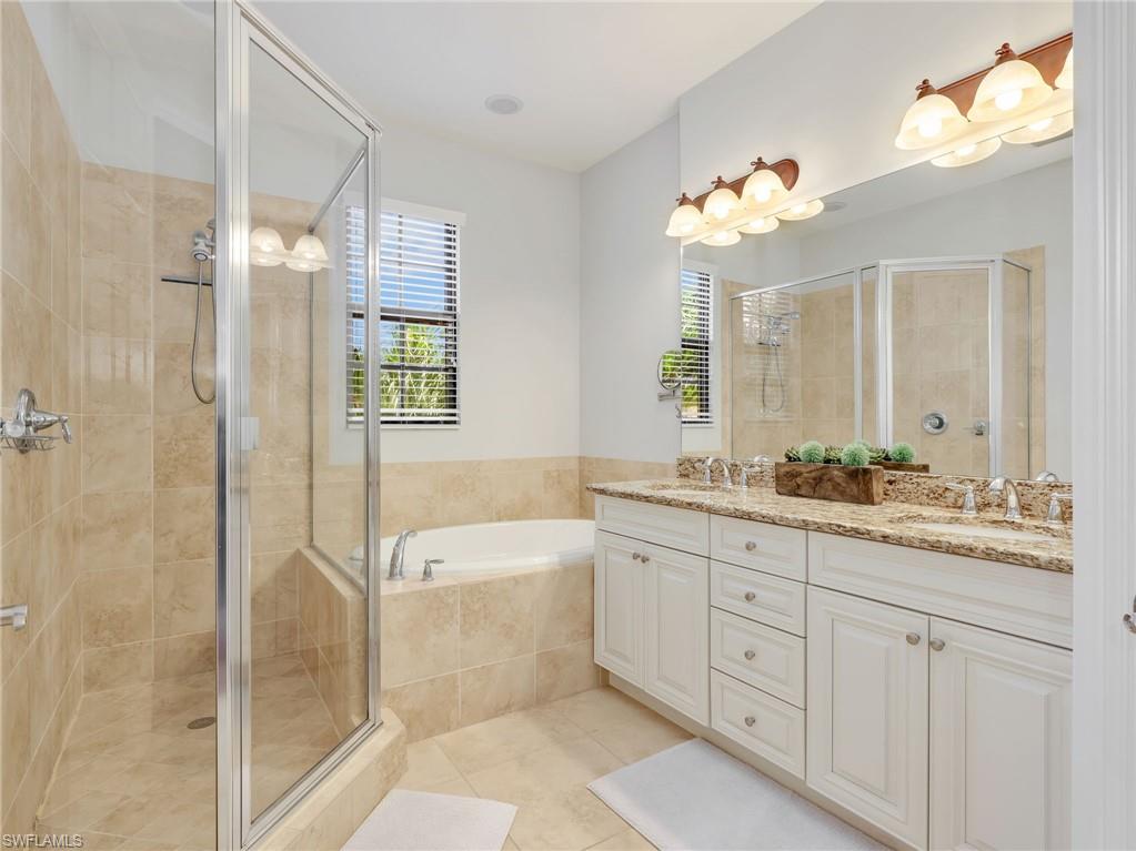 9012 Alturas Street, Unit 2601 Naples, FL 34113 - Photo 24 of 49 2nd Ensuite Bath