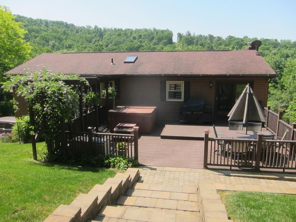 877 Poulos Road Indiana, PA 15701 - Photo 10 of 13 Back Exterior