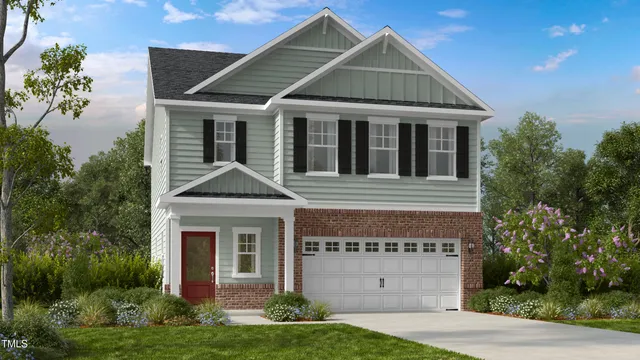 $339,999 | 220 Blue Butterfly Drive, Angier, NC 27501