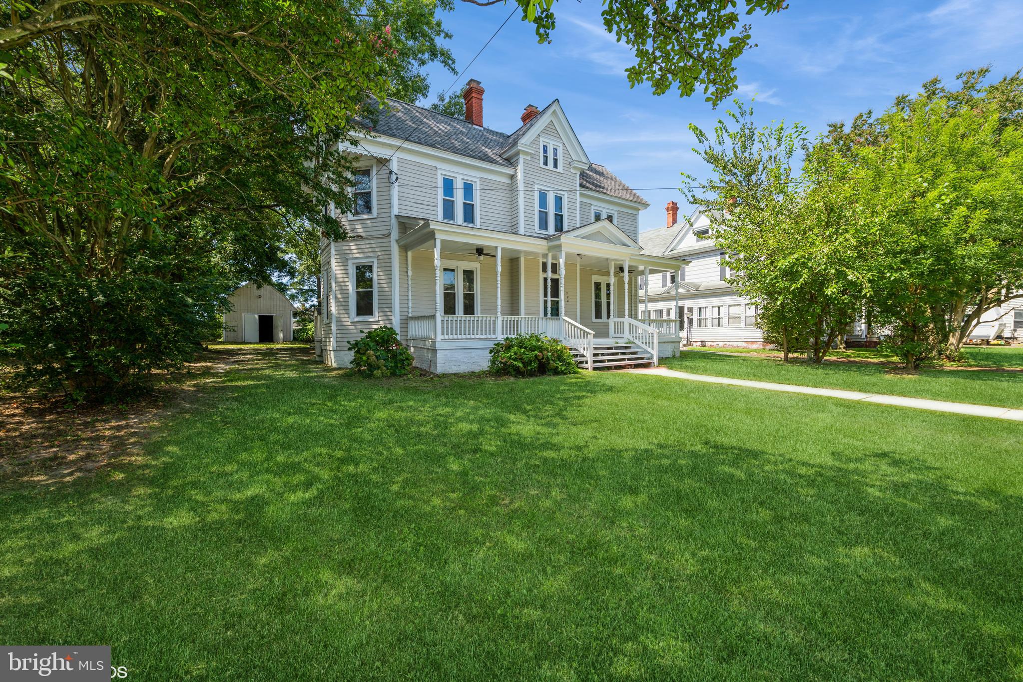 308 South Main Street Hurlock, MD 21643 - Photo 1 of 26 Welcome to 308 S Main Street