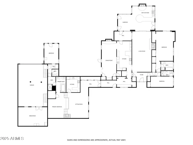 $840,000 | 442 North Mountain View Road, Apache Junction, AZ 85119