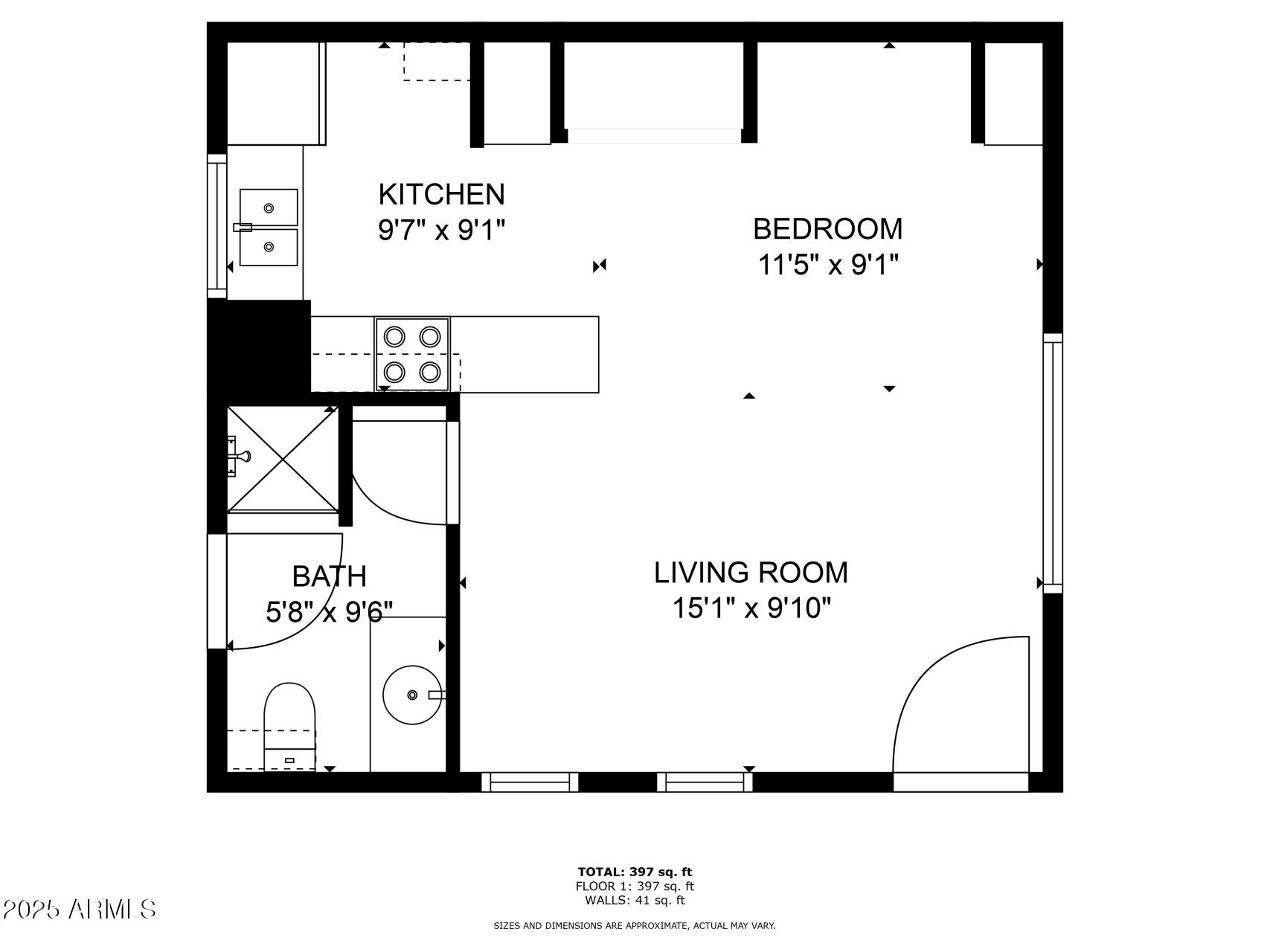 442 North Mountain View Road Apache Junction, AZ 85119 - Photo 77 of 78
