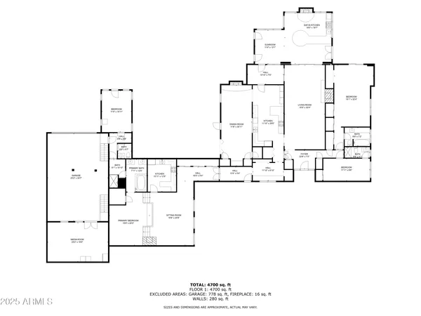 $720,000 | 442 North Mountain View Road, Apache Junction, AZ 85119