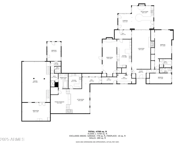 $840,000 | 442 North Mountain View Road, Apache Junction, AZ 85119