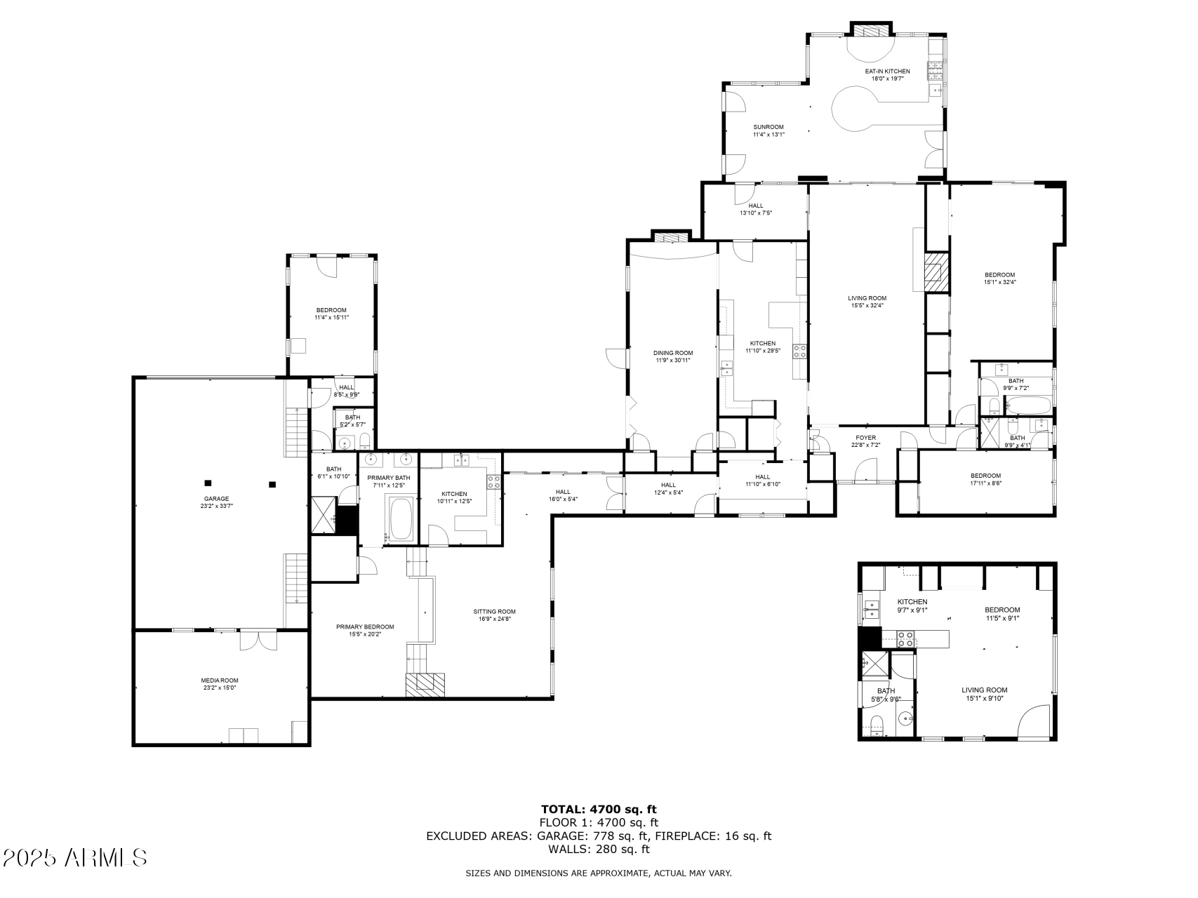 442 North Mountain View Road Apache Junction, AZ 85119 - Photo 73 of 78