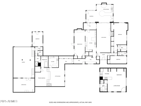 $720,000 | 442 North Mountain View Road, Apache Junction, AZ 85119
