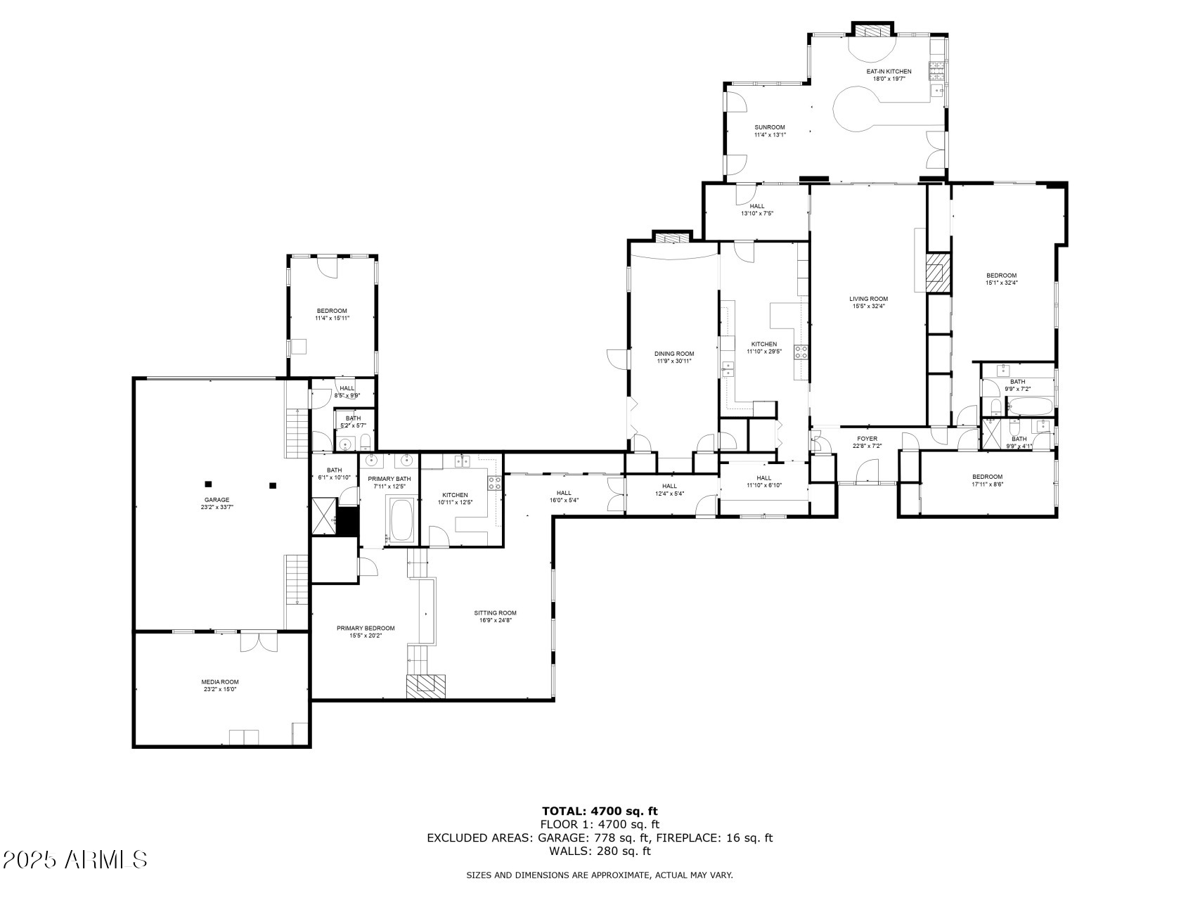 442 North Mountain View Road Apache Junction, AZ 85119 - Photo 75 of 78