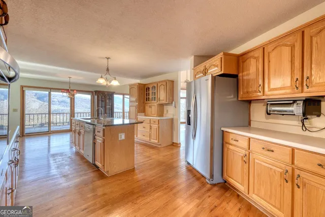 $625,000 | 1264 Harris Ridge Road, Young Harris, GA 30582