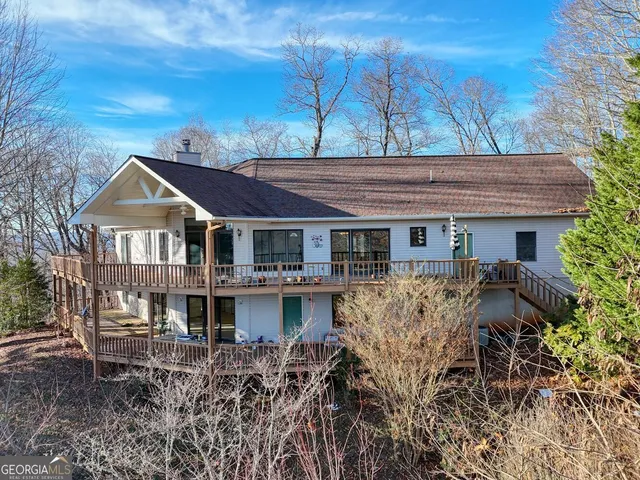 $625,000 | 1264 Harris Ridge Road, Young Harris, GA 30582