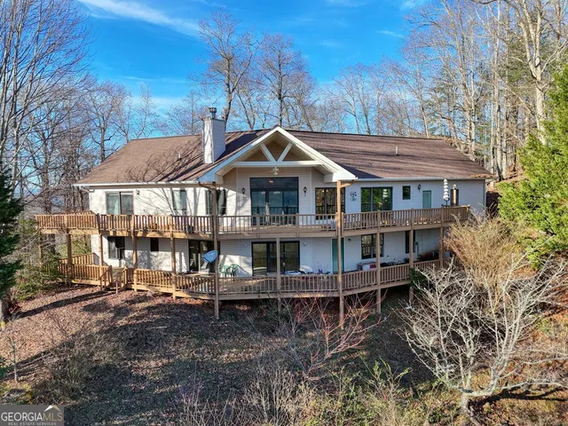 $625,000 | 1264 Harris Ridge Road, Young Harris, GA 30582