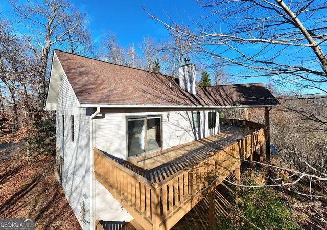 $625,000 | 1264 Harris Ridge Road, Young Harris, GA 30582