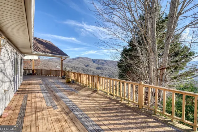 $625,000 | 1264 Harris Ridge Road, Young Harris, GA 30582