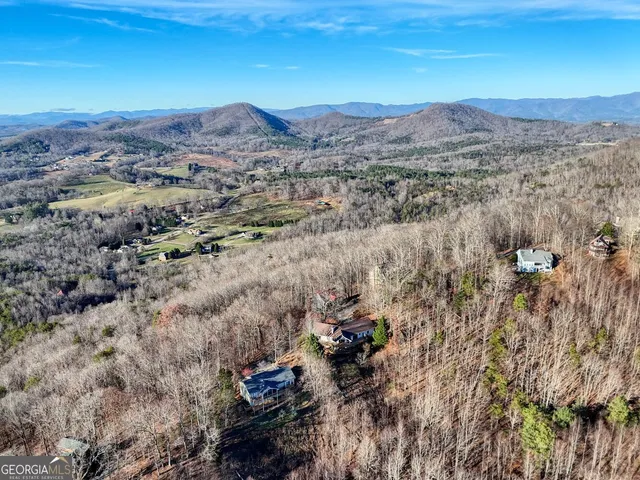 $625,000 | 1264 Harris Ridge Road, Young Harris, GA 30582