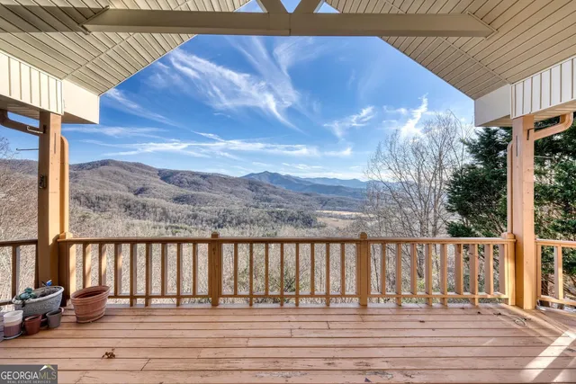 $625,000 | 1264 Harris Ridge Road, Young Harris, GA 30582