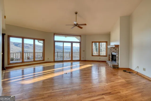 $625,000 | 1264 Harris Ridge Road, Young Harris, GA 30582