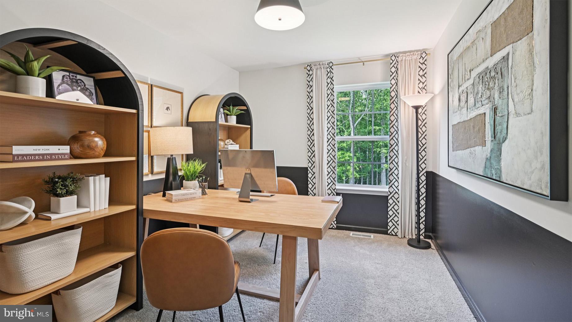 47 Whaler Drive Runnemede, NJ 08078 - Photo 30 of 48 a view of a dining room with furniture window and outside view