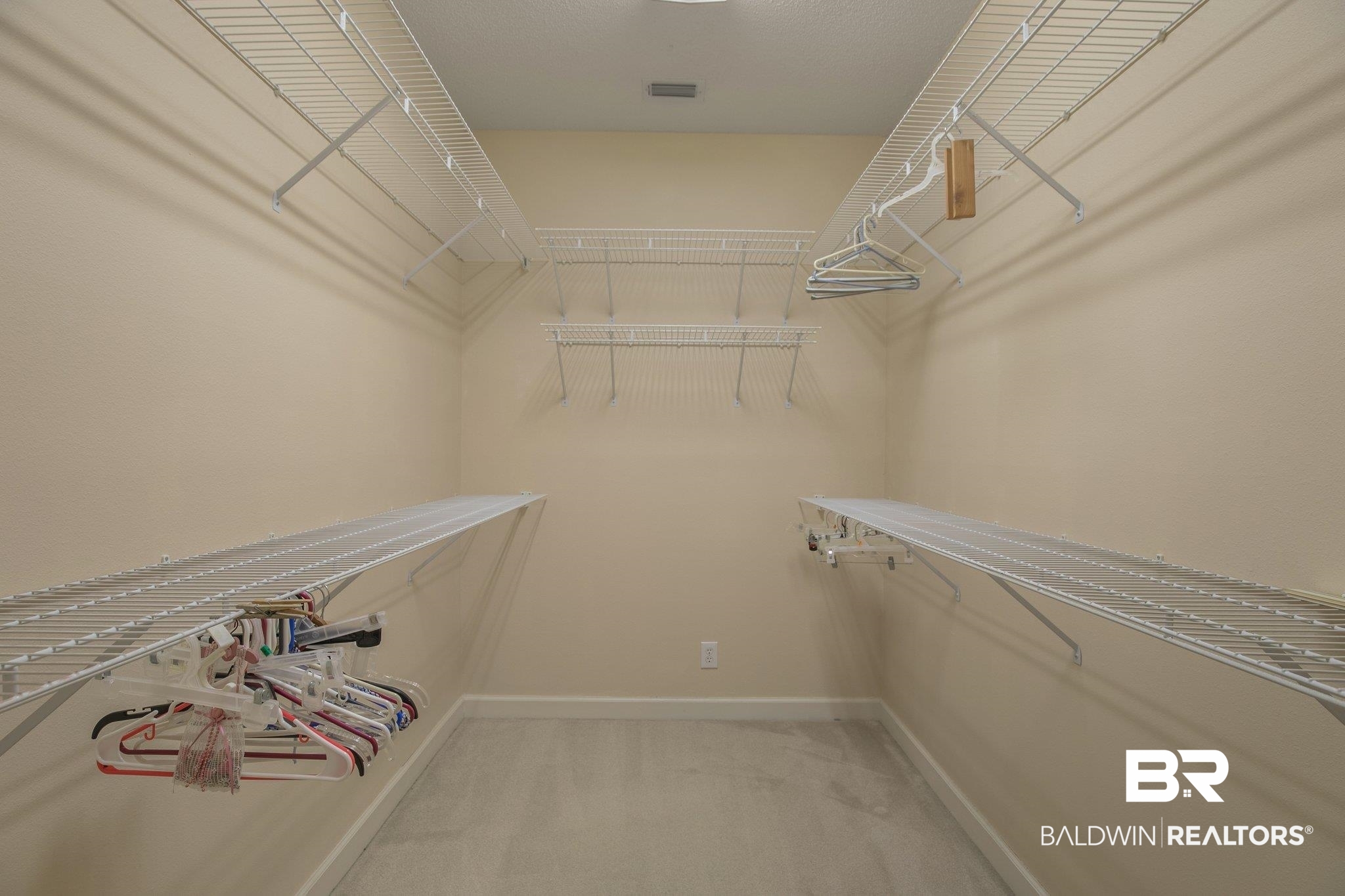 9404 Soldier Creek Road Lillian, AL 36549 - Photo 32 of 49 Primary Walk in Closet