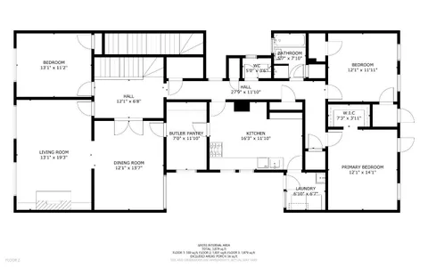 $1,050,000 | 945 Sanchez Street, San Francisco, CA 94114
