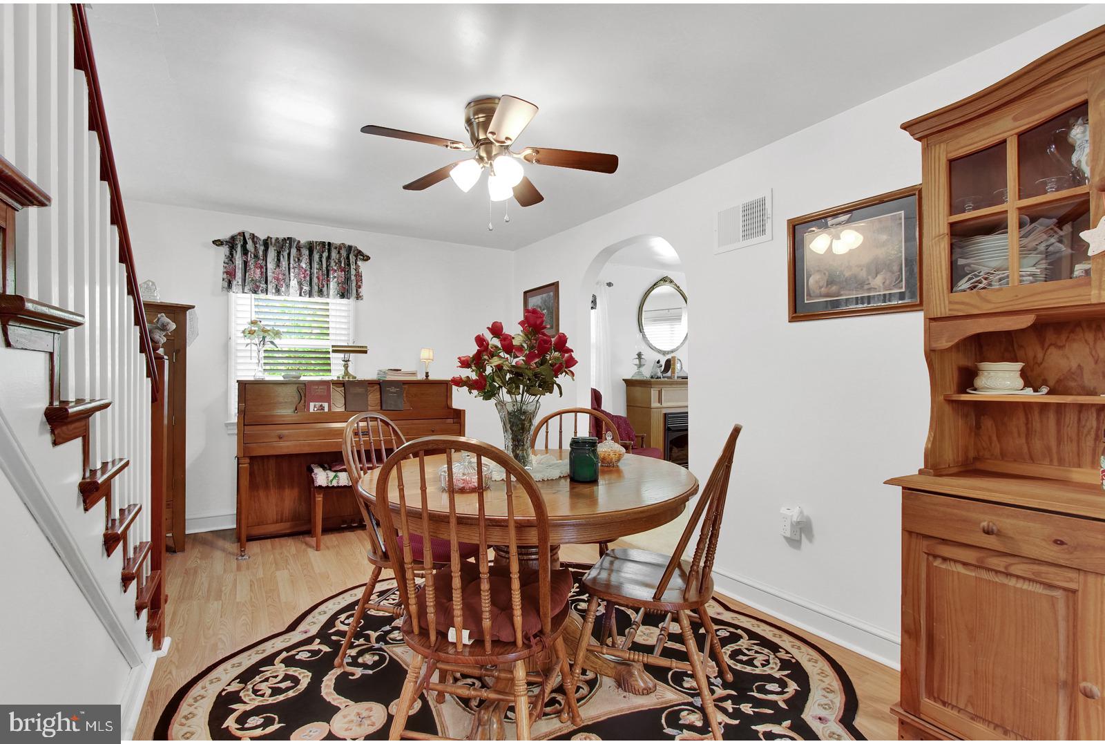 596 Rockville Road Spring Grove, PA 17362 - Photo 22 of 44 a view of a dining room with furniture