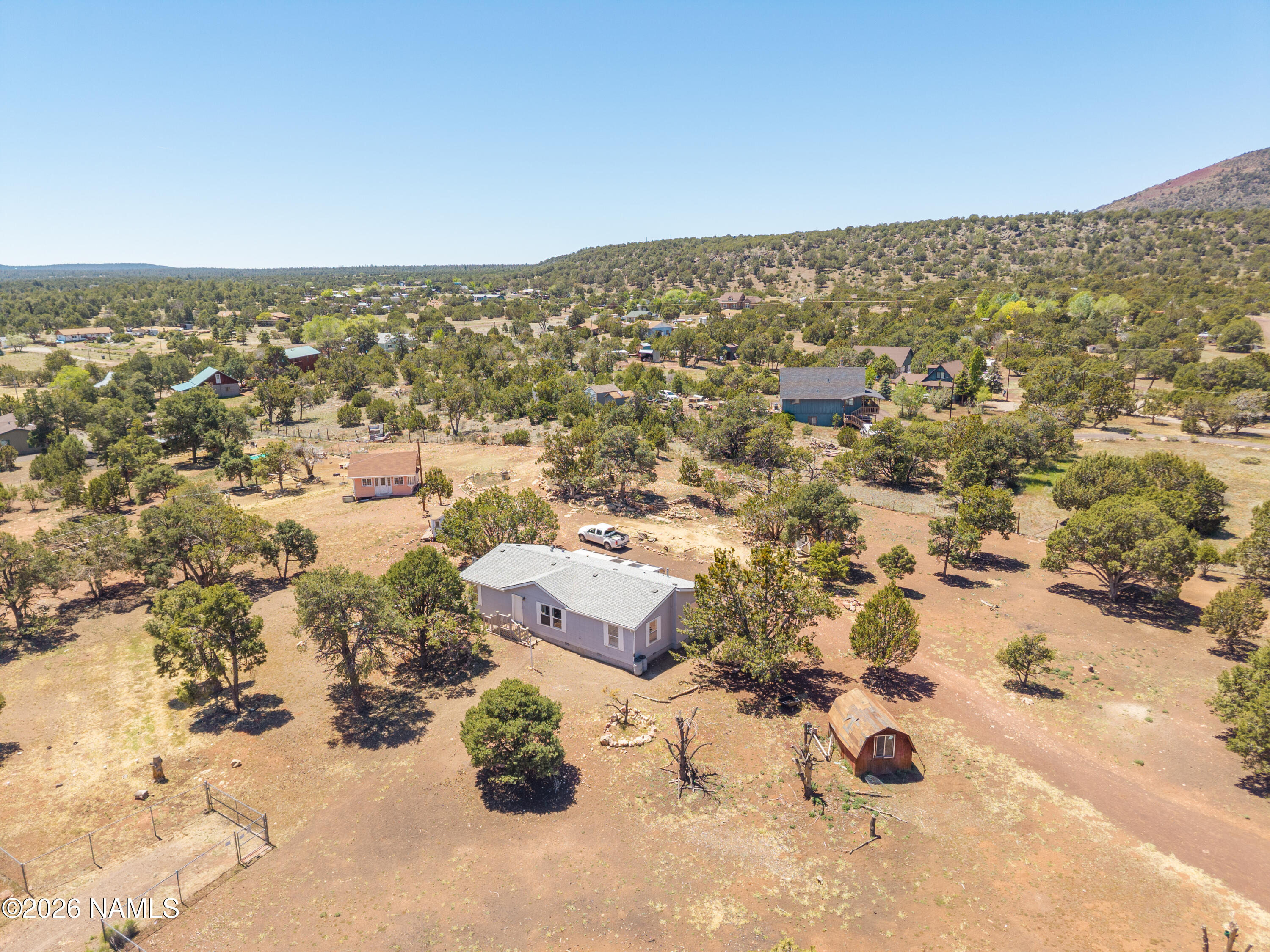 6230 Columbine Road Flagstaff, AZ 86004 - Photo 9 of 42 6230_Columbine_Drone-17