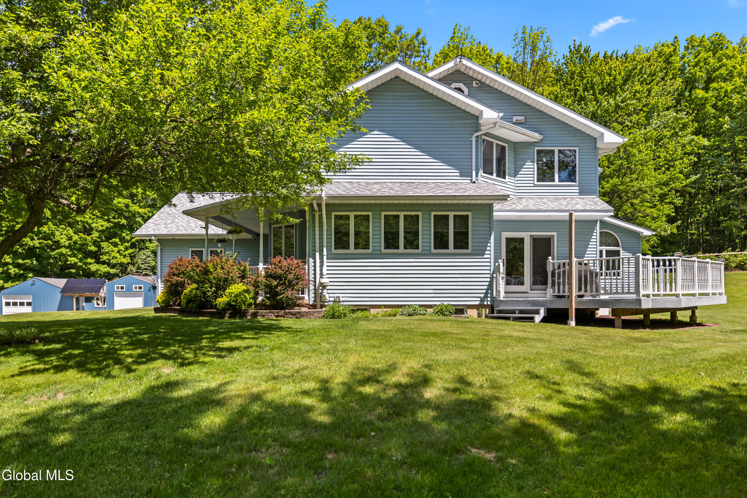 863 Turnbull Road Delanson, NY 12053 - Photo 18 of 79 Side_1