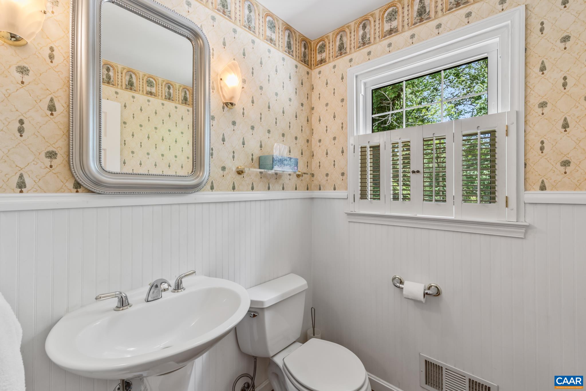 2402 Bennington Road Charlottesville, VA 22901 - Photo 37 of 74 Half Bath On Main Level