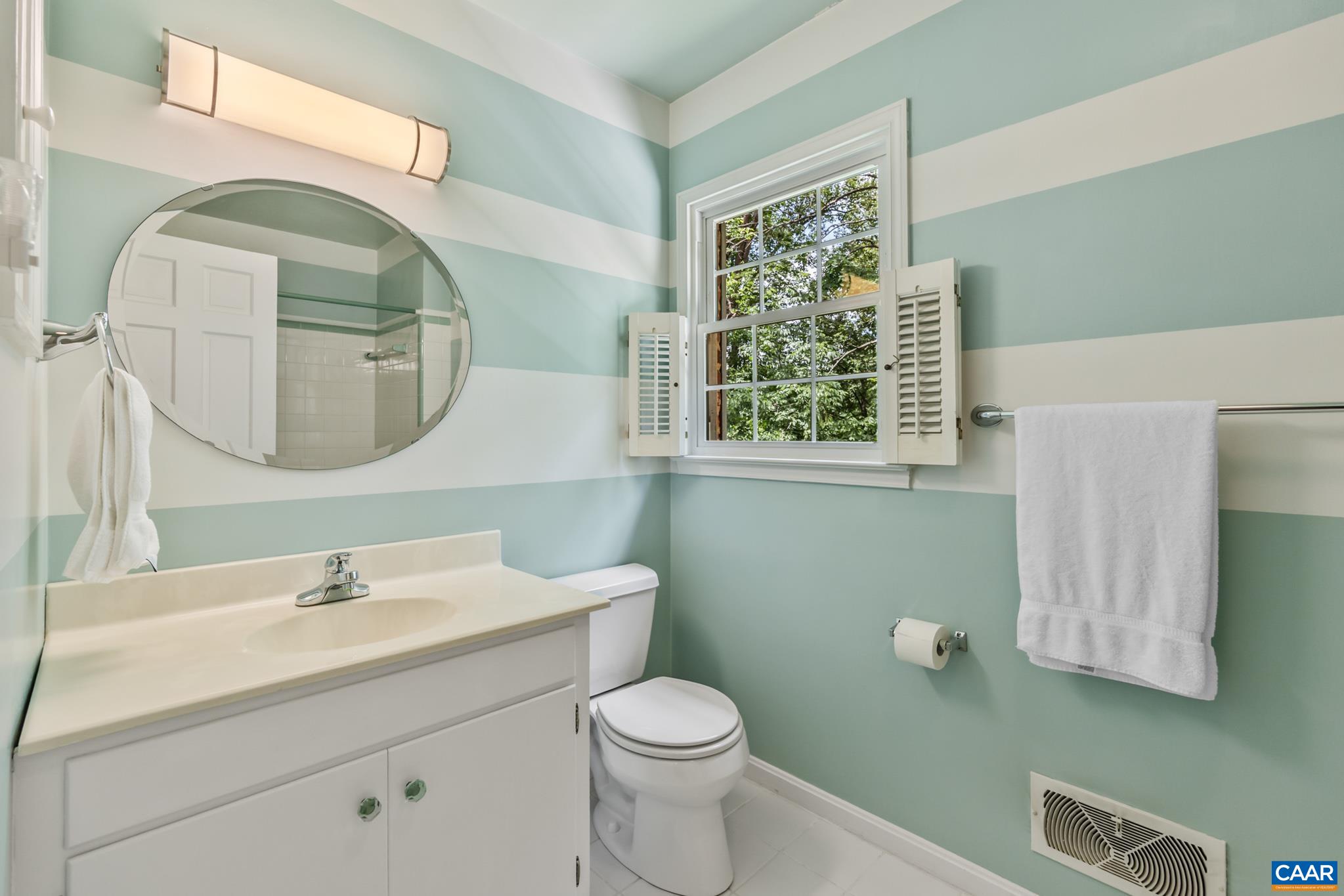 2402 Bennington Road Charlottesville, VA 22901 - Photo 44 of 74 Upstairs Full Hall Bath