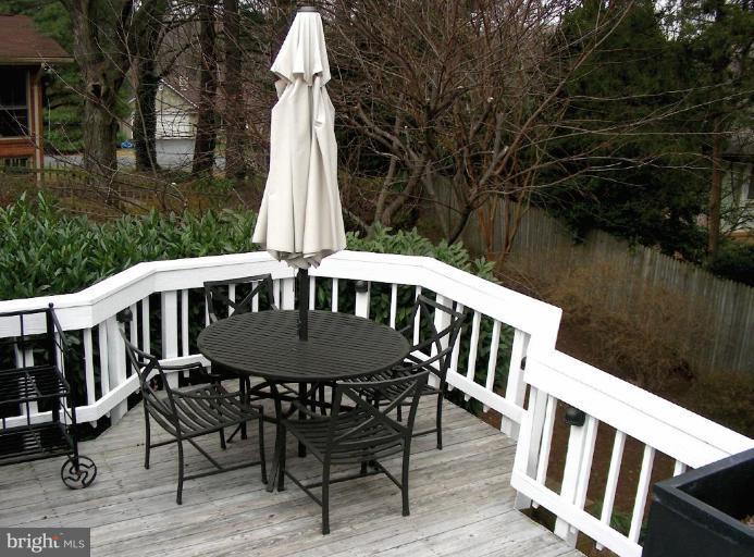 7216 Churchill Road McLean, VA 22101 - Photo 24 of 26 Deck