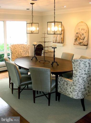 7216 Churchill Road McLean, VA 22101 - Photo 10 of 26 Dining Room
