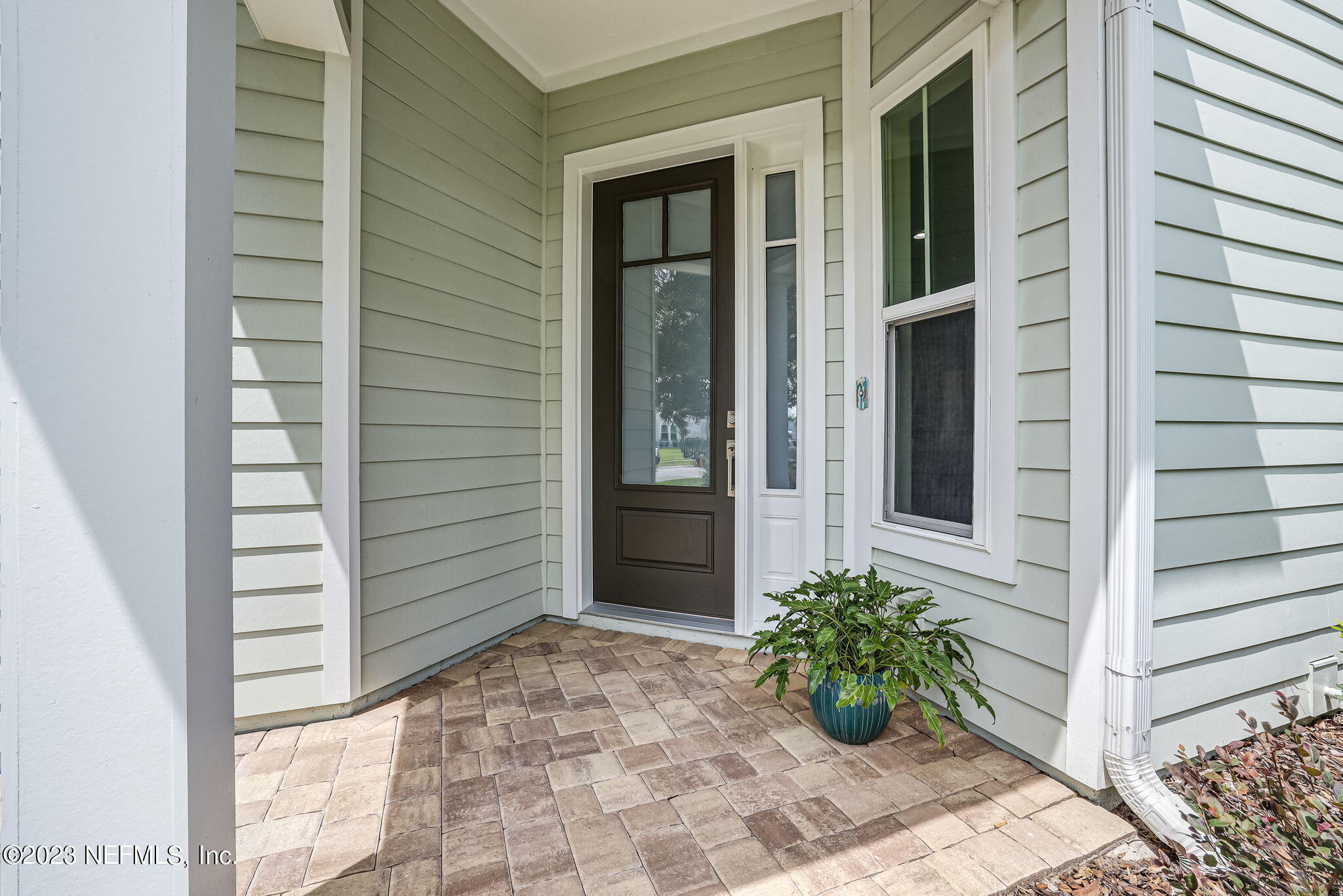 235 Rum Runner Way St. Johns, FL 32259 - Photo 13 of 108 a view of a entryway door front of house