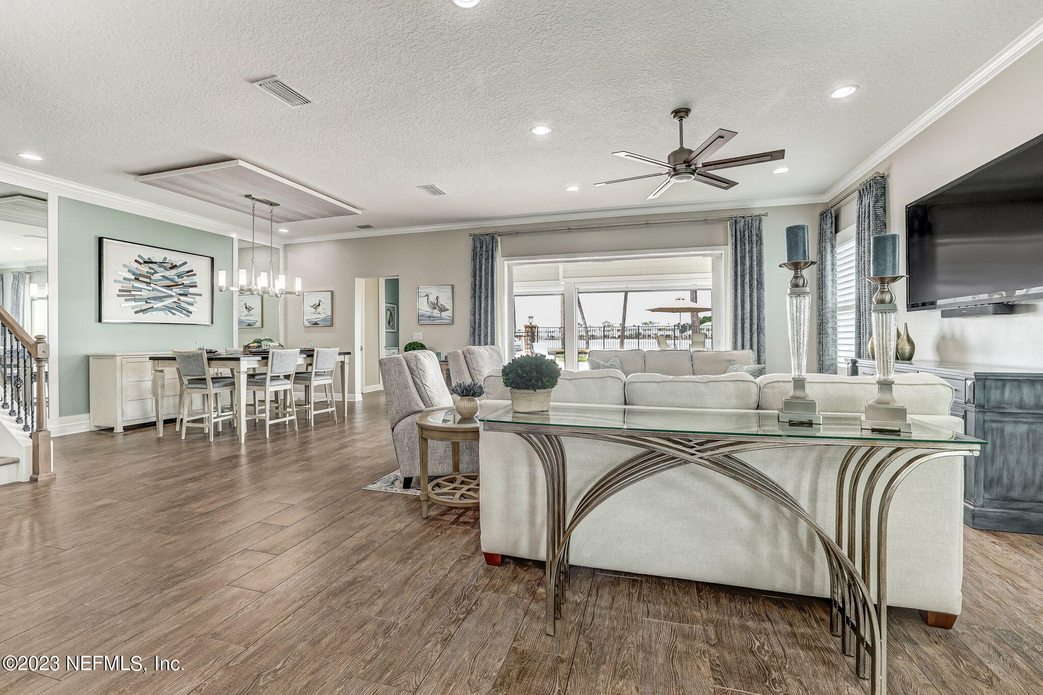 235 Rum Runner Way St. Johns, FL 32259 - Photo 19 of 108 Family Room to Dining Area