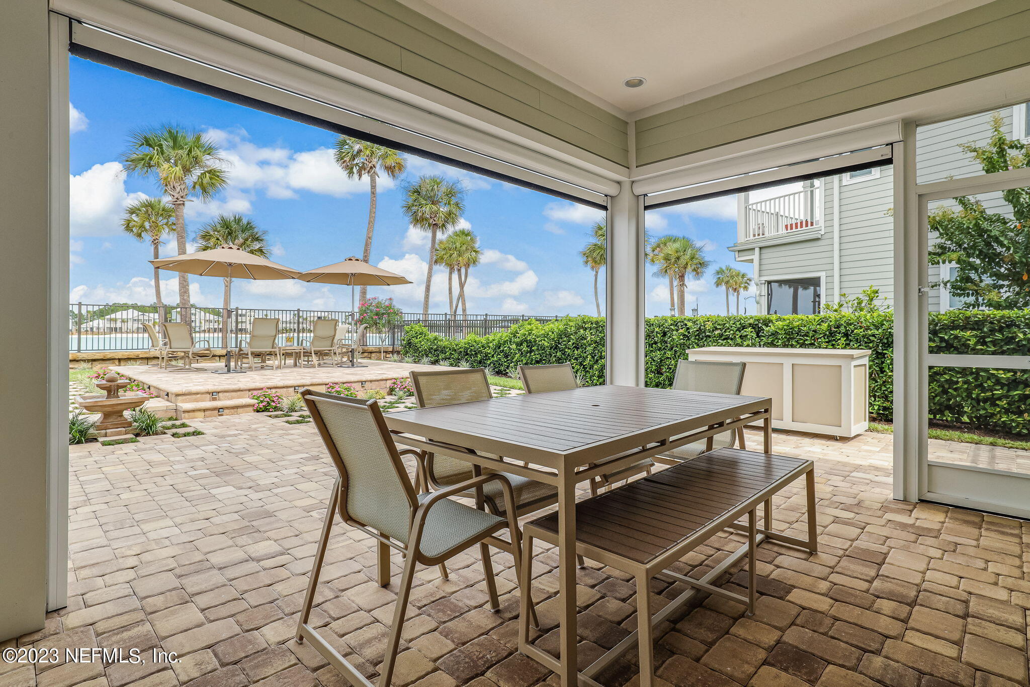 235 Rum Runner Way St. Johns, FL 32259 - Photo 22 of 108 Outdoor Eating Area