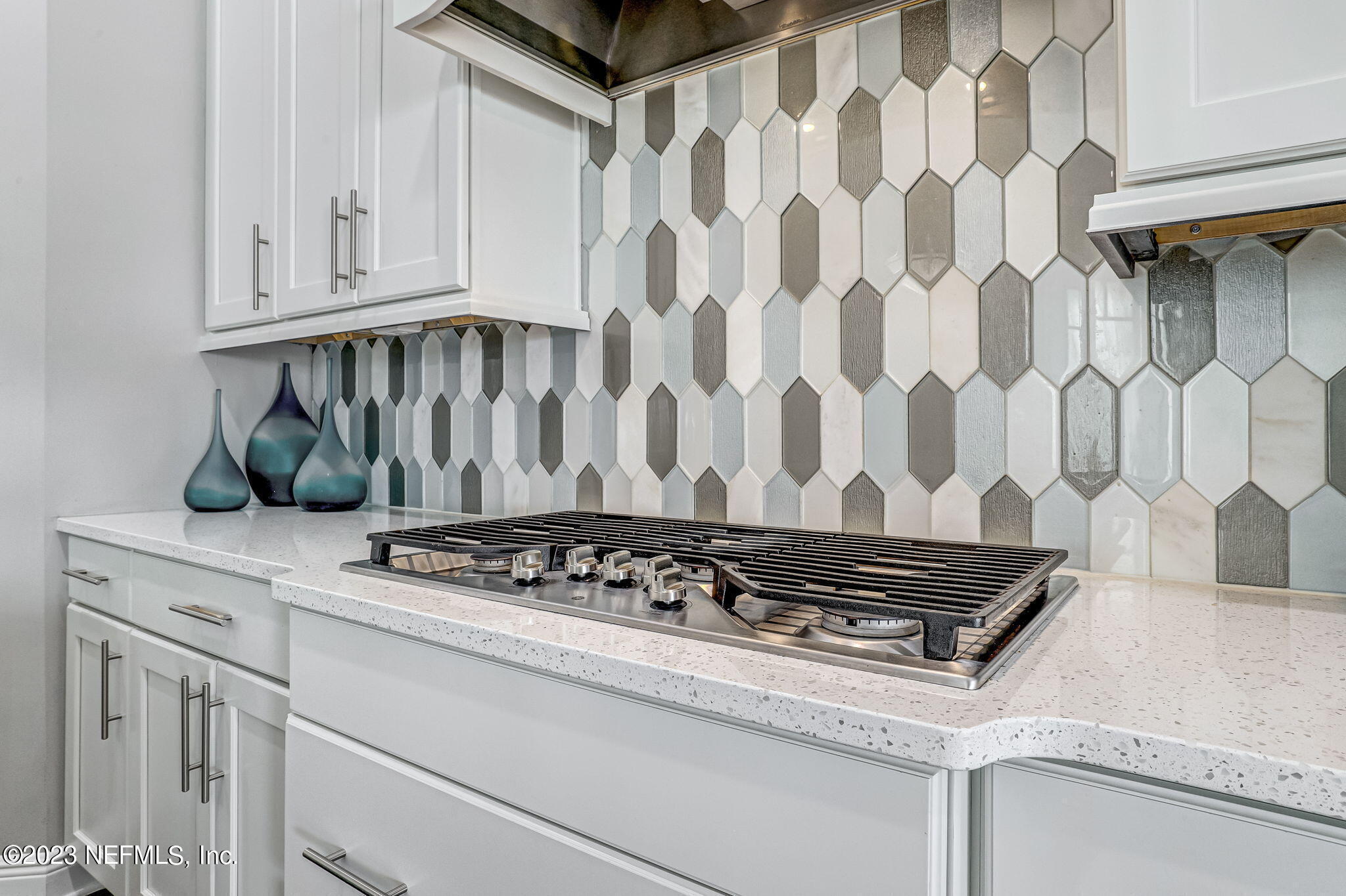 235 Rum Runner Way St. Johns, FL 32259 - Photo 26 of 108 a white stove top oven sitting inside of a kitchen